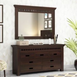 Get Latest Dressing Tables Online in Chennai at Wooden Stree